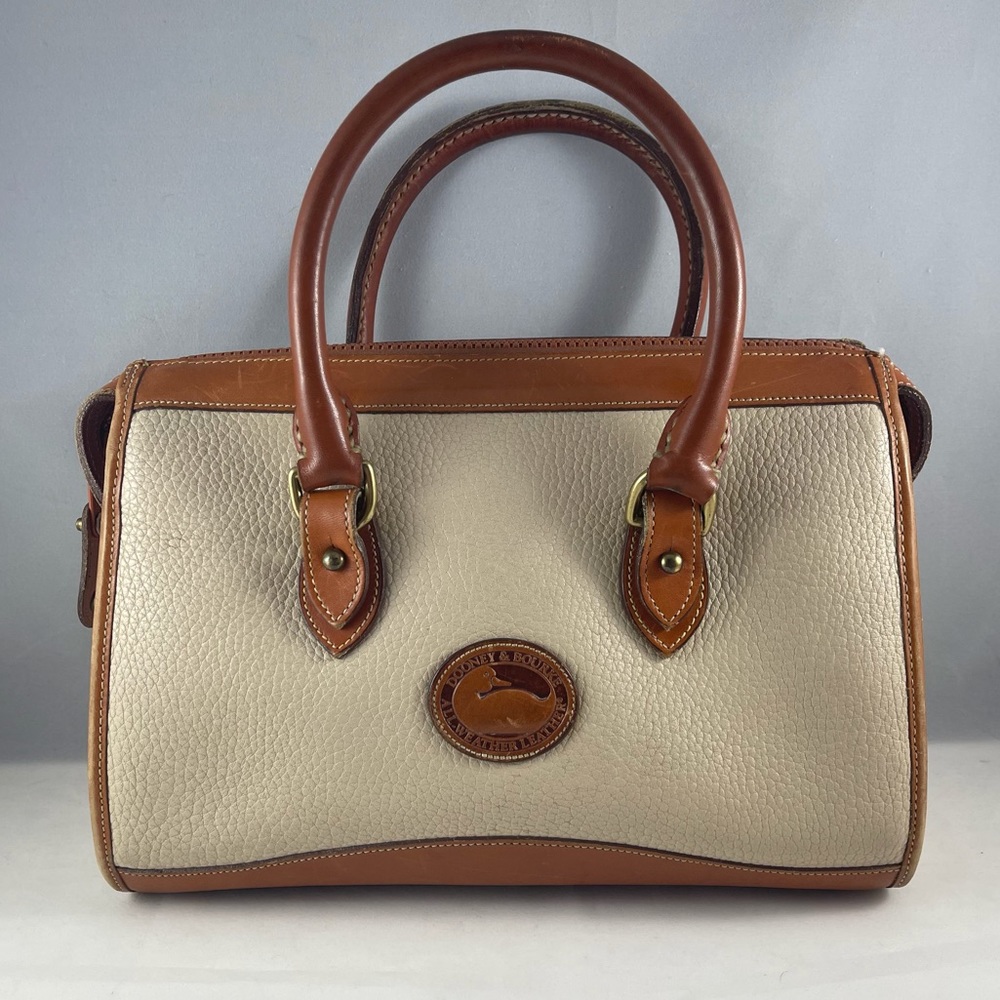 Vintage Dooney & Bourke All Weather Hand bag